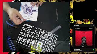 Model Kits 15 Lfrith  Aerial Rebuild perhaps  Twitch VOD199 [upl. by Nnairek811]