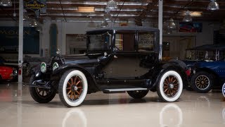 1918 Cadillac Type 57 Victoria  Jay Lenos Garage [upl. by Farand]