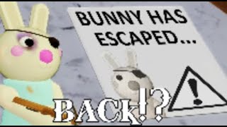 BUNNY  TSP CREW COMING BACK  PIGGY NEWS [upl. by Bosson397]