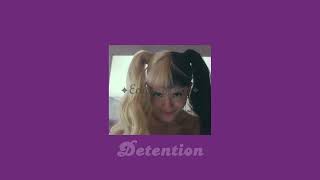 Melanie Martinez  Playlists DetentionArts amp Crafts and Teaches pet suqarplxm [upl. by Ahsiruam70]