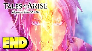 Tales of Arise Beyond The Dawn Part 4 finale final boss Gameplay Walkthrough TalesofArise [upl. by Esinert]