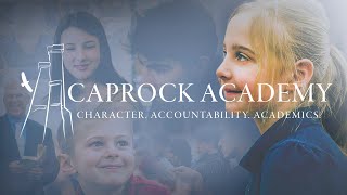 Caprock Academy Informational Video 2023 [upl. by Naneek241]