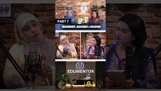 Episode 17 Part 7 Measurements Assessment amp Evaluationevaluationlikemotivationsubscribeshare [upl. by Eirolav]