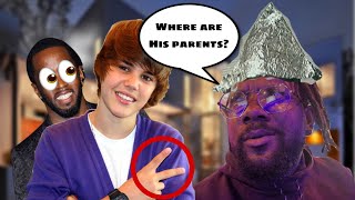 Tin Foil hats on Beiber is back [upl. by Idleman]