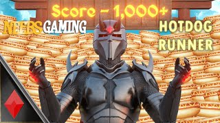 SO MANY HOTDOGS  Hotdog Runner by Neebs Gaming [upl. by Adnotal701]