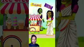 Bhooter polpo pakirgolpo putulergolpo funny chottogolpo cartoon banglacratoon bhoot story [upl. by Airehtfele]