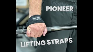 Pioneer Lifting Straps How To [upl. by Heymann]