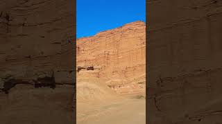 Argentina San Juan Parque Provincial Ischigualasto music live elvis travel scenicrelaxation [upl. by Dweck]