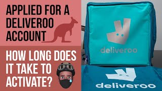 S2EP17 How to open deliveroo account  Step by step procedure [upl. by Htebazie]