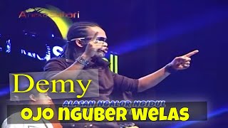 Ojo Nguber Welas  Demy  Official Music Video ANEKA SAFARI  music [upl. by Vikki]