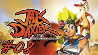 IL CRATERE VULCANICO  Jak and Daxter The Precursor Legacy  08 [upl. by Ainak]