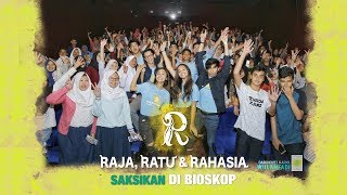 Raja Ratu amp Rahasia  Gemesin Penonton di BTM Bogor  Heboh [upl. by Budd864]