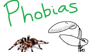 Phobias [upl. by Hite]