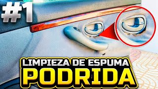 ⚠️ Peugeot 406 1 Como DESMONTAR los PANELES de las PUERTAS 🤔 [upl. by Eihtak298]