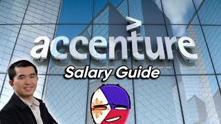 Accenture Philippines Salary Guide LEAKED  High Paying Jobs [upl. by Bruis]