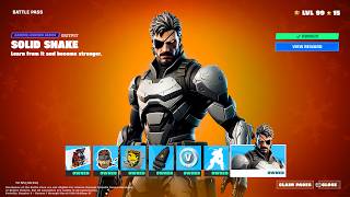 Fortnite Chapter 5  Season 1 Battle Pass Trailer Full Showcase [upl. by Zsa Zsa]