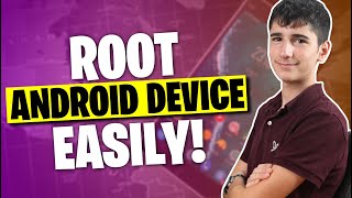 How to Root Android Phone  One click ROOT Easy Tutorial English [upl. by Hilaria135]