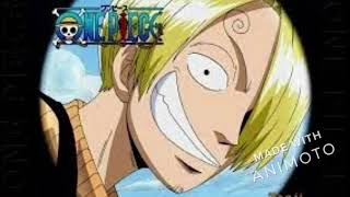 Sanji Theme [upl. by Hcaz]