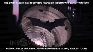 The Dark Knight Ending Speech feat Kevin Conroy [upl. by Asi]