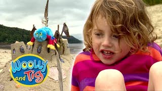 WoollyandTigOfficial I Love Woolly  Full Episodes  Kids TV Show  Toy Spider [upl. by Couture]