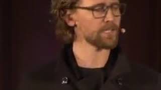 Tom Hiddleston reading Bleak House from Charles Dickens [upl. by Alastair227]