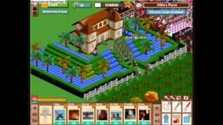 Amazing farm in FARMVILLE [upl. by Aicilegna396]