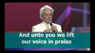 Pastor Benny Hinn With Pastor Chris in Lagos [upl. by Frida781]