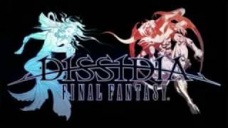 Dissidia Final Fantasy Soundtrack  Battle to the Death [upl. by Anauj]