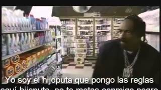 DrDre Ft Snoop Dogg  The Next Episode con INTRO Subtitulado En Español [upl. by Anilev518]