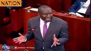 Senator Cheruiyot urges MPs to reject pay rise amid financial crisis [upl. by Socin]