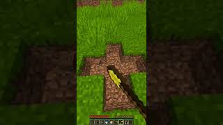 best COBBLE STONE GENERATOR In Minecraft shorts minecraft [upl. by Hamaso]