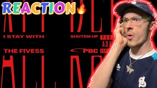 Playboi CartiAll Red Reaction [upl. by Oslec856]