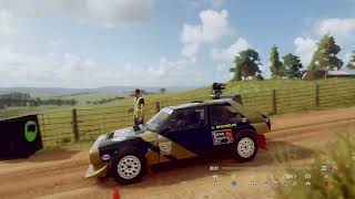 DiRT Rally 20Lancia Delta s4 GrBNew Zealand RZ [upl. by Janek45]