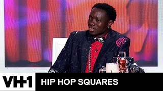 Best of Michael Blackson Compilation  Hip Hop Squares [upl. by Aivull]