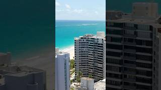 Condado Beach 🏙️🏖️ realestate puertorico luxuryliving luxuryrealestate [upl. by Lolande]