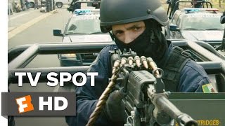 Sicario Interview  TIFF 2015 HD [upl. by Annaitsirhc755]