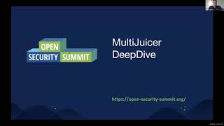 OWASP JUICE SHOP Multi juicer introduction  15 Jun [upl. by Nosauq518]