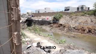 EVIDENCIAS El Delirio provocó las inundaciones en Lomas de Angelópolis [upl. by Pauletta]