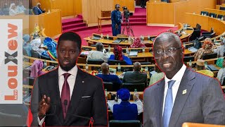 🛑DIRECT Envisageonsnous une dissolution de lAssemblée nationale au Sénégal [upl. by Alleen705]