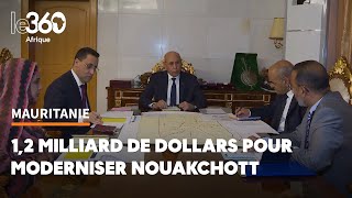 Nouakchott à quoi serviront les 5 milliards d’ouguiyas censés moderniser la capitale en 2 ans [upl. by Fisk]