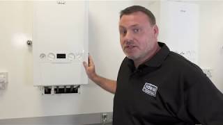 How To Top Up The Pressure On Your Ideal Boiler [upl. by Fricke]