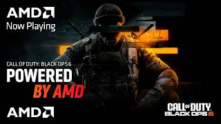 AMD Now Playing COD Next  October 2024 [upl. by Nitsir69]