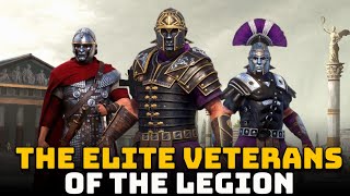 Evocatus The Elite Veterans of the Legions of the Roman Empire [upl. by Cyril775]