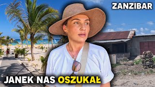 CAŁA prawda o Zanzibarze 🙈 bieda łapówki i hakuna matata 🇹🇿 [upl. by Ilise]