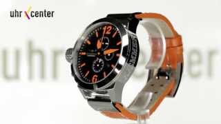 Haemmer DHC26 Primavera Oversized DamenChronograph [upl. by Uthrop]