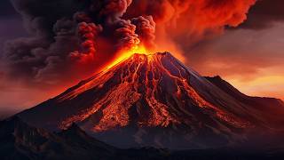 They Hadnt Had An Eruption In A Thousand Years Until Now [upl. by Welcome]