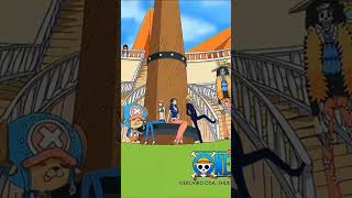 The Straw Hats Dancing anime onepiece shorts [upl. by Howund]