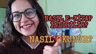 PDF Nasıl İndirilir Nasıl Okunur [upl. by Atsylak]