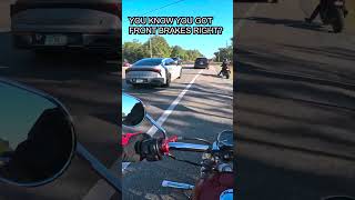 Scared Of The Brakes bikelife [upl. by Deedahs]