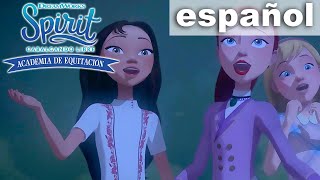 Maricela salva el barco  SPIRIT CABALGANDO LIBRE  NETFLIX [upl. by Calabresi]